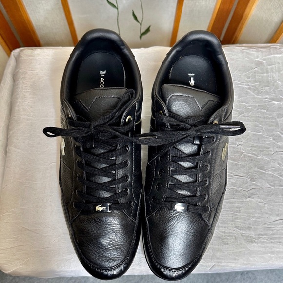 Men's Men’s LACOSTE Chaymon Sneakers size 11 - Picture 11 of 16
